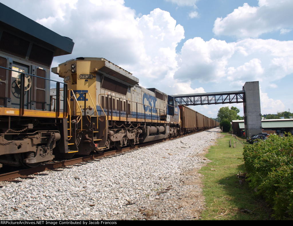 CSX 7836